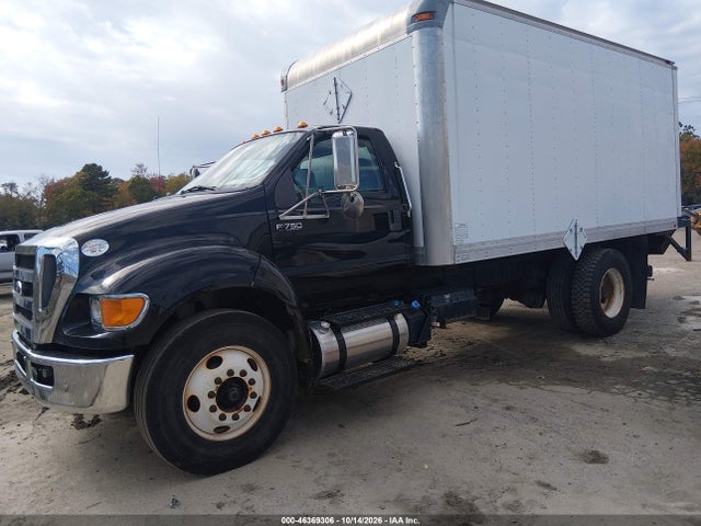 Продаж на аукціоні авто 2012 Ford F-750 Xl/xlt, vin: 3FRWF7FG3CV321860, номер лоту: 46369306