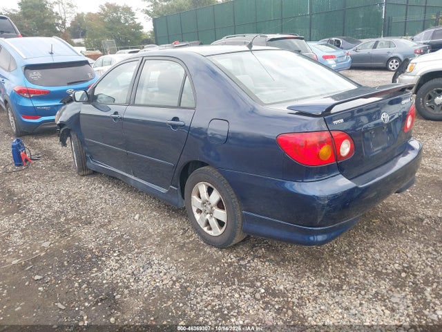 Aukcja sprzedaży 2004 Toyota Corolla S, vin: 2T1BR32E84C210964, numer aukcji: 46369307