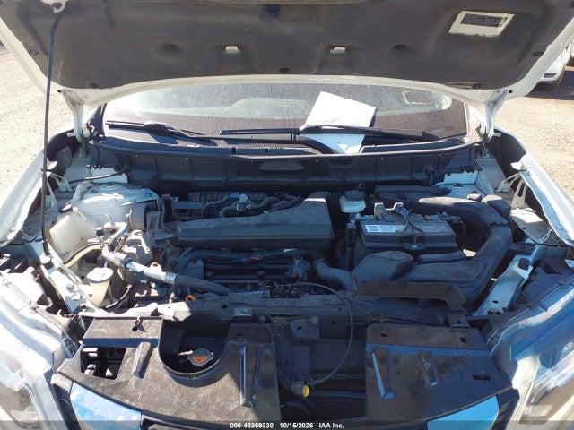 2019 Nissan Rogue Sl მანქანა იყიდება აუქციონზე, vin: 5N1AT2MV5KC785707, აუქციონის ნომერი: 46369330