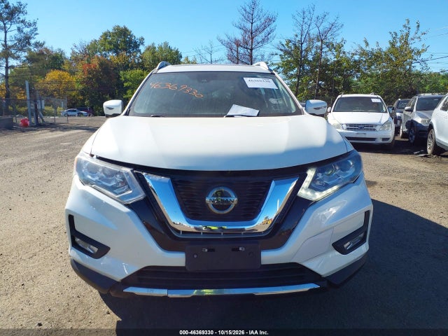 2019 Nissan Rogue Sl მანქანა იყიდება აუქციონზე, vin: 5N1AT2MV5KC785707, აუქციონის ნომერი: 46369330
