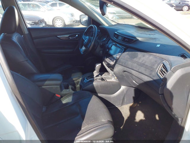 2019 Nissan Rogue Sl მანქანა იყიდება აუქციონზე, vin: 5N1AT2MV5KC785707, აუქციონის ნომერი: 46369330
