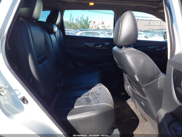 2019 Nissan Rogue Sl მანქანა იყიდება აუქციონზე, vin: 5N1AT2MV5KC785707, აუქციონის ნომერი: 46369330