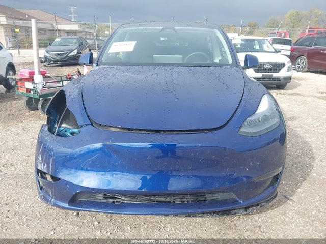 7SAYGDEF3RA283463 Tesla Model Y Performance Dual Motor All-wheel Drive