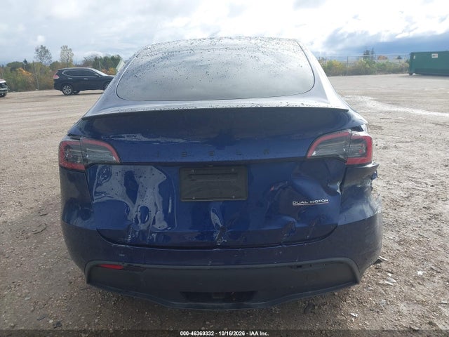 7SAYGDEF3RA283463 Tesla Model Y Performance Dual Motor All-wheel Drive