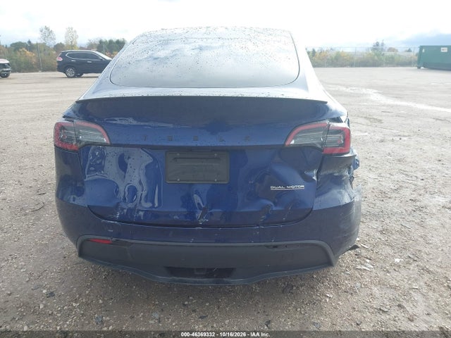 7SAYGDEF3RA283463 Tesla Model Y Performance Dual Motor All-wheel Drive