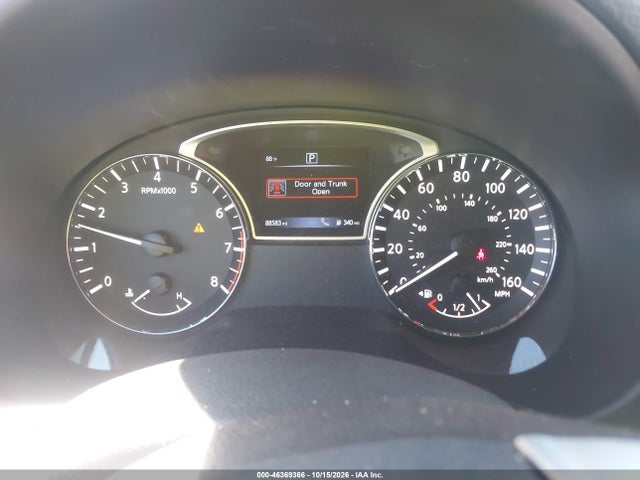 Aukcja sprzedaży 2016 Nissan Altima 2.5 Sv, vin: 1N4AL3AP1GC125628, numer aukcji: 46369366