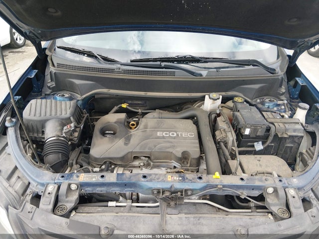 2019 Chevrolet Equinox Lt მანქანა იყიდება აუქციონზე, vin: 2GNAXJEV2K6248553, აუქციონის ნომერი: 46369396