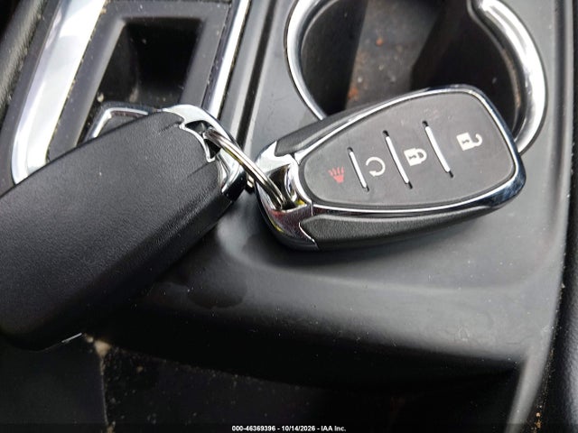2019 Chevrolet Equinox Lt მანქანა იყიდება აუქციონზე, vin: 2GNAXJEV2K6248553, აუქციონის ნომერი: 46369396