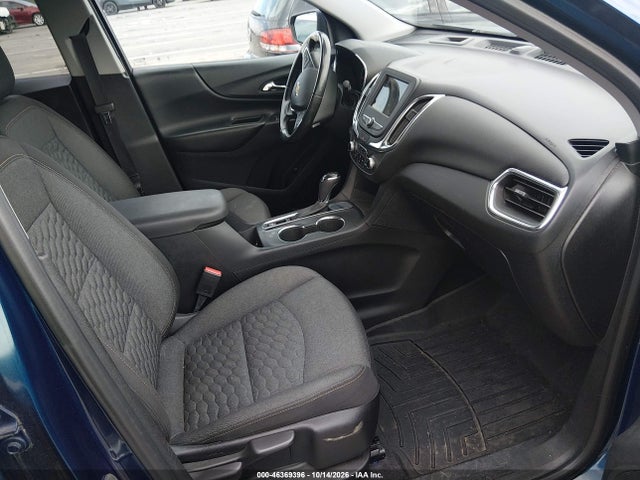 2019 Chevrolet Equinox Lt მანქანა იყიდება აუქციონზე, vin: 2GNAXJEV2K6248553, აუქციონის ნომერი: 46369396