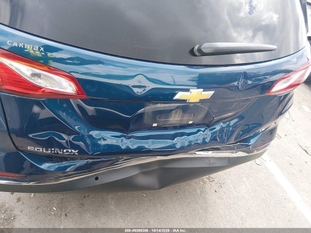 2019 Chevrolet Equinox Lt მანქანა იყიდება აუქციონზე, vin: 2GNAXJEV2K6248553, აუქციონის ნომერი: 46369396