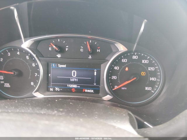 2019 Chevrolet Equinox Lt მანქანა იყიდება აუქციონზე, vin: 2GNAXJEV2K6248553, აუქციონის ნომერი: 46369396