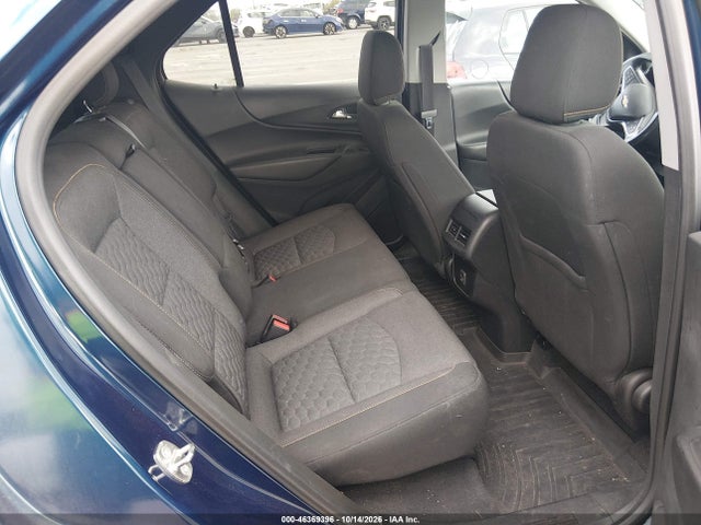 2019 Chevrolet Equinox Lt მანქანა იყიდება აუქციონზე, vin: 2GNAXJEV2K6248553, აუქციონის ნომერი: 46369396