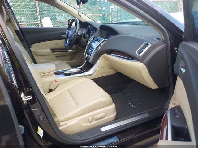 Aukcja sprzedaży 2016 Acura Tlx V6 Tech, vin: 19UUB2F58GA009576, numer aukcji: 46369402