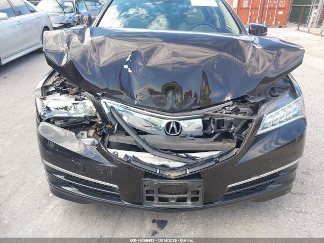 Aukcja sprzedaży 2016 Acura Tlx V6 Tech, vin: 19UUB2F58GA009576, numer aukcji: 46369402