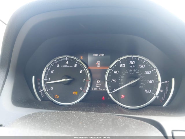 Aukcja sprzedaży 2016 Acura Tlx V6 Tech, vin: 19UUB2F58GA009576, numer aukcji: 46369402