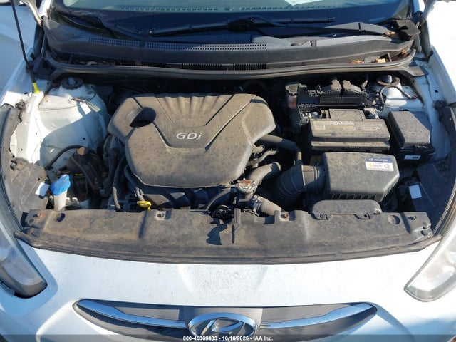 Aukcja sprzedaży 2016 Hyundai Accent Se, vin: KMHCT4AE1GU092191, numer aukcji: 46369403