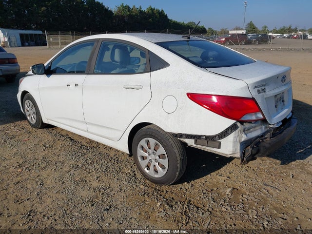 Aukcja sprzedaży 2016 Hyundai Accent Se, vin: KMHCT4AE1GU092191, numer aukcji: 46369403