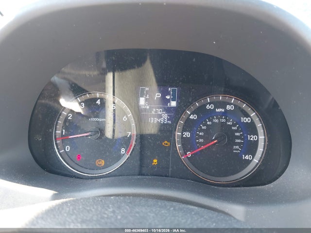 Aukcja sprzedaży 2016 Hyundai Accent Se, vin: KMHCT4AE1GU092191, numer aukcji: 46369403
