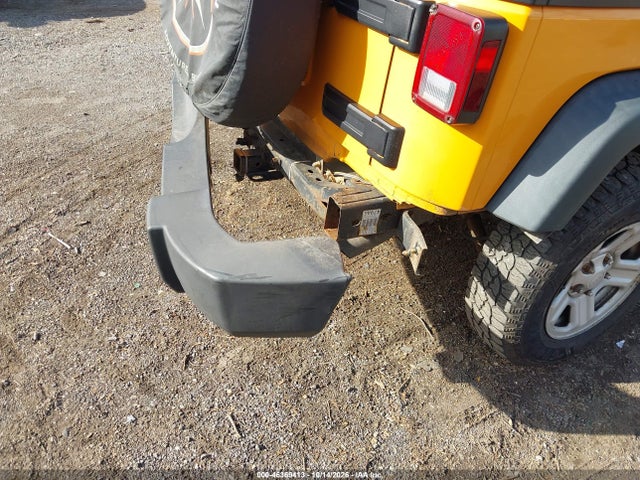 Aukcja sprzedaży 2012 Jeep Wrangler Sport, vin: 1C4AJWAG3CL226505, numer aukcji: 46369413