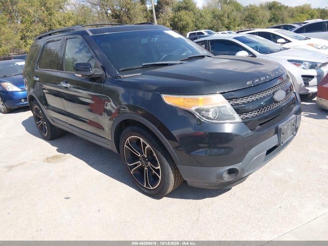 Продаж на аукціоні авто 2014 Ford Explorer Sport, vin: 1FM5K8GT0EGC22885, номер лоту: 46369418