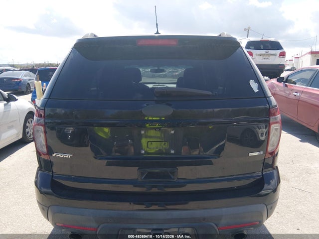 Aukcja sprzedaży 2014 Ford Explorer Sport, vin: 1FM5K8GT0EGC22885, numer aukcji: 46369418