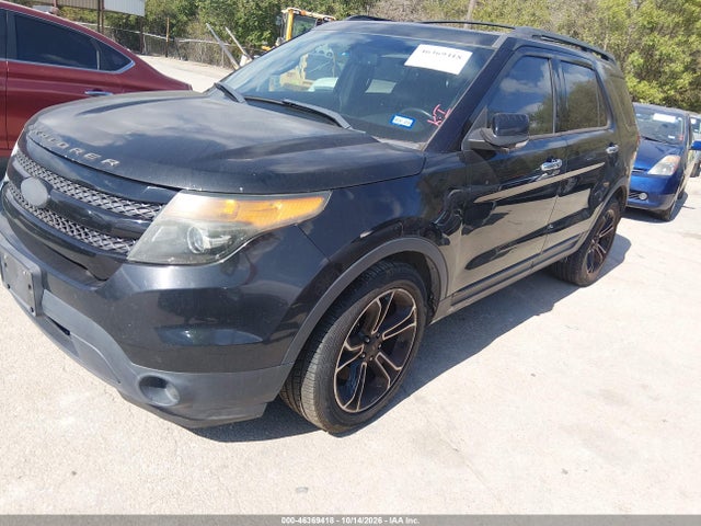 Aukcja sprzedaży 2014 Ford Explorer Sport, vin: 1FM5K8GT0EGC22885, numer aukcji: 46369418