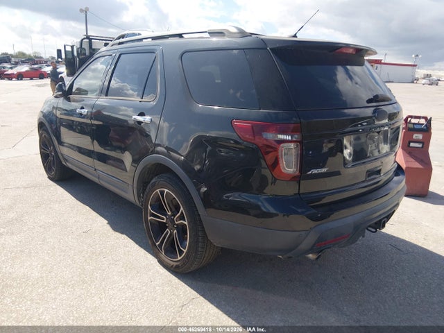 Aukcja sprzedaży 2014 Ford Explorer Sport, vin: 1FM5K8GT0EGC22885, numer aukcji: 46369418