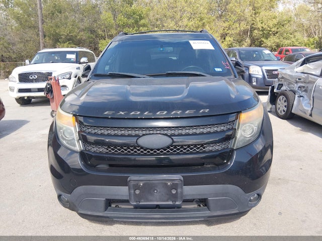 Aukcja sprzedaży 2014 Ford Explorer Sport, vin: 1FM5K8GT0EGC22885, numer aukcji: 46369418
