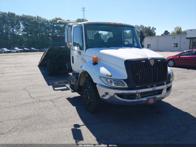 46369426 :رقم المزاد ، 1HTMMAAMX7H434454 vin ، 2007 International 4000 4300 مزاد بيع