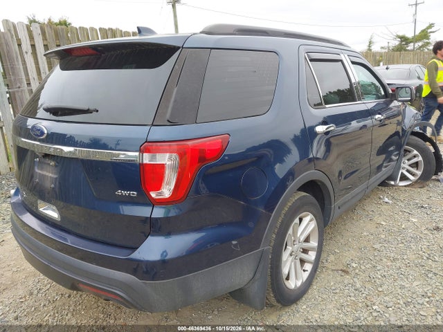 Aukcja sprzedaży 2016 Ford Explorer, vin: 1FM5K8B88GGC55106, numer aukcji: 46369436