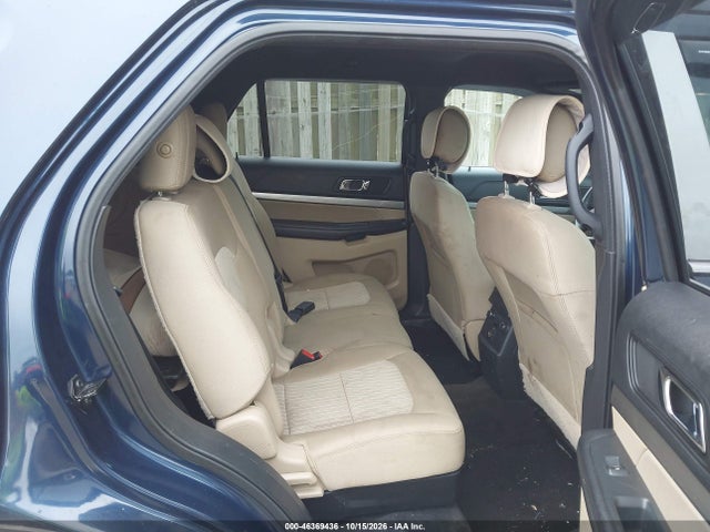 Aukcja sprzedaży 2016 Ford Explorer, vin: 1FM5K8B88GGC55106, numer aukcji: 46369436