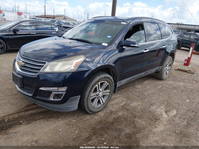 2016 Chevrolet Traverse 1lt მანქანა იყიდება აუქციონზე, vin: 1GNKRGKD9GJ109222, აუქციონის ნომერი: 46369439