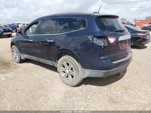 2016 Chevrolet Traverse 1lt მანქანა იყიდება აუქციონზე, vin: 1GNKRGKD9GJ109222, აუქციონის ნომერი: 46369439