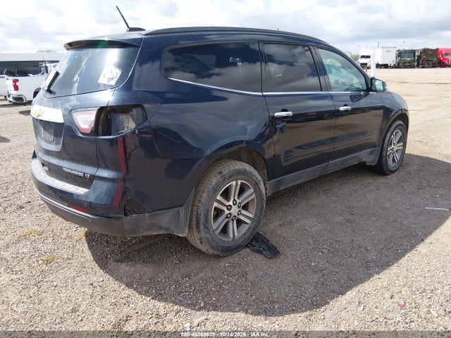2016 Chevrolet Traverse 1lt მანქანა იყიდება აუქციონზე, vin: 1GNKRGKD9GJ109222, აუქციონის ნომერი: 46369439