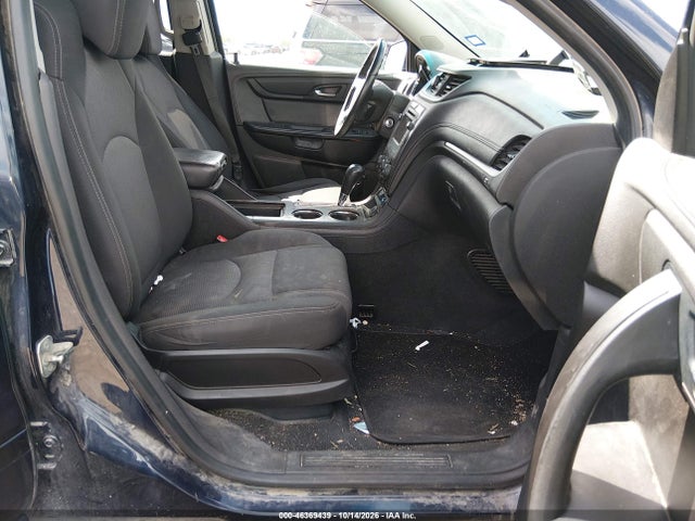 2016 Chevrolet Traverse 1lt მანქანა იყიდება აუქციონზე, vin: 1GNKRGKD9GJ109222, აუქციონის ნომერი: 46369439