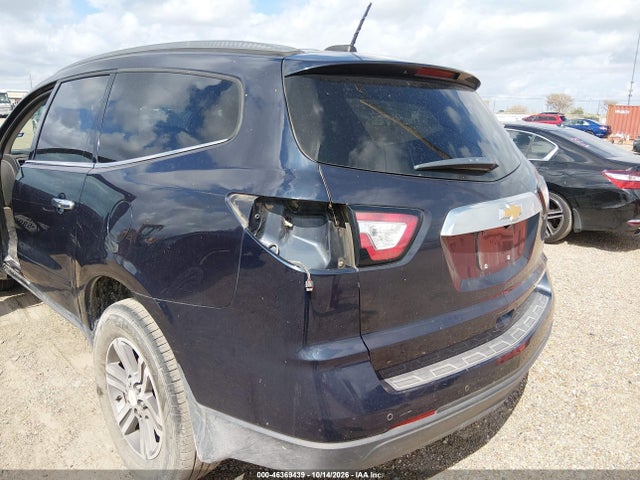 2016 Chevrolet Traverse 1lt მანქანა იყიდება აუქციონზე, vin: 1GNKRGKD9GJ109222, აუქციონის ნომერი: 46369439