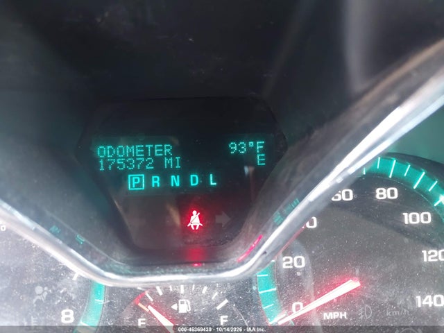 2016 Chevrolet Traverse 1lt მანქანა იყიდება აუქციონზე, vin: 1GNKRGKD9GJ109222, აუქციონის ნომერი: 46369439