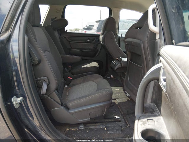 2016 Chevrolet Traverse 1lt მანქანა იყიდება აუქციონზე, vin: 1GNKRGKD9GJ109222, აუქციონის ნომერი: 46369439