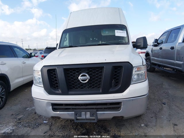 46369456 :رقم المزاد ، 1N6BF0LY9JN809586 vin ، 2018 Nissan Nv Cargo Nv2500 Hd Sv V6 مزاد بيع