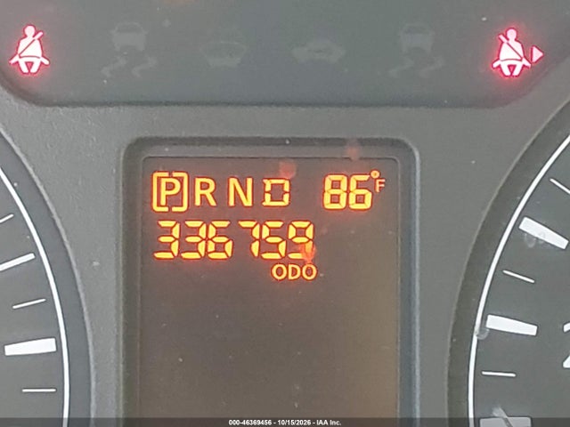 46369456 :رقم المزاد ، 1N6BF0LY9JN809586 vin ، 2018 Nissan Nv Cargo Nv2500 Hd Sv V6 مزاد بيع
