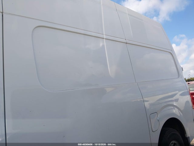 46369456 :رقم المزاد ، 1N6BF0LY9JN809586 vin ، 2018 Nissan Nv Cargo Nv2500 Hd Sv V6 مزاد بيع