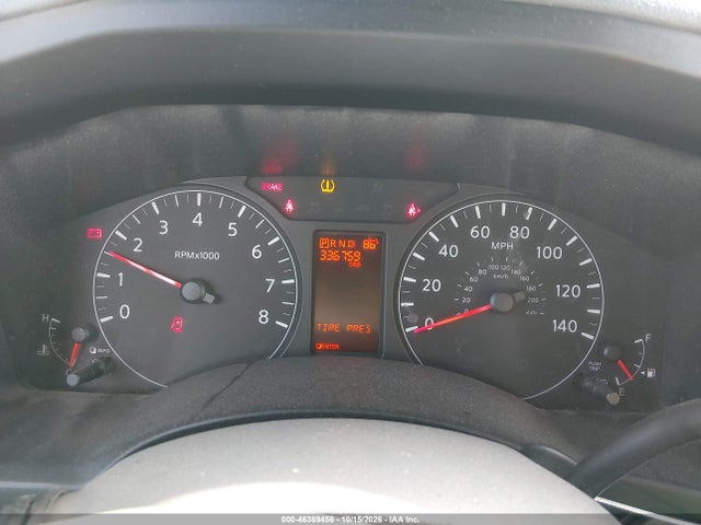 46369456 :رقم المزاد ، 1N6BF0LY9JN809586 vin ، 2018 Nissan Nv Cargo Nv2500 Hd Sv V6 مزاد بيع
