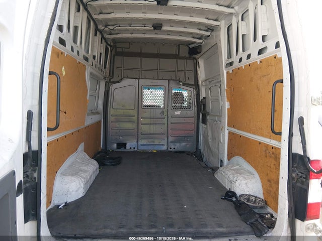 46369456 :رقم المزاد ، 1N6BF0LY9JN809586 vin ، 2018 Nissan Nv Cargo Nv2500 Hd Sv V6 مزاد بيع