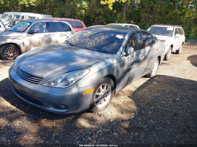 2004 Lexus Es 330 მანქანა იყიდება აუქციონზე, vin: JTHBA30GX40011015, აუქციონის ნომერი: 46369476