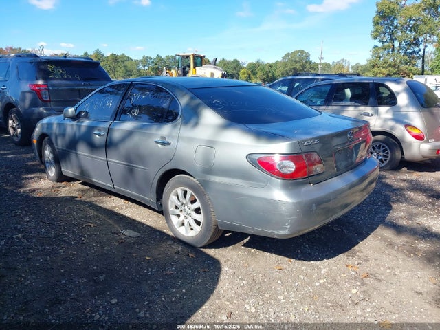2004 Lexus Es 330 მანქანა იყიდება აუქციონზე, vin: JTHBA30GX40011015, აუქციონის ნომერი: 46369476