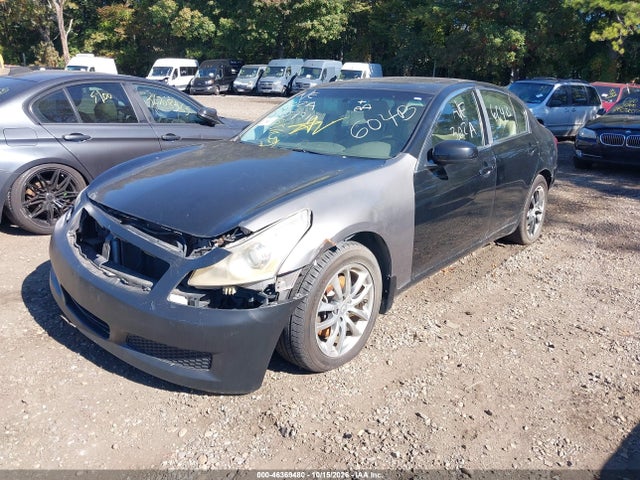 Aukcja sprzedaży 2007 Infiniti G35x, vin: JNKBV61F47M809101, numer aukcji: 46369480