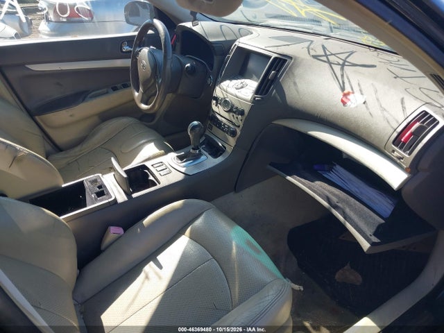 Aukcja sprzedaży 2007 Infiniti G35x, vin: JNKBV61F47M809101, numer aukcji: 46369480