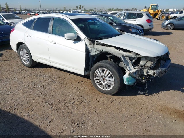 Продаж на аукціоні авто 2012 Honda Crosstour 2.4 Ex-l, vin: 5J6TF3H51CL006058, номер лоту: 46369498