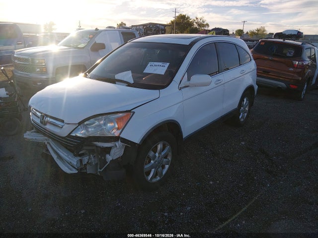 Продажа на аукционе авто 2008 Honda Cr-v Ex-l, vin: JHLRE48758C071256, номер лота: 46369546
