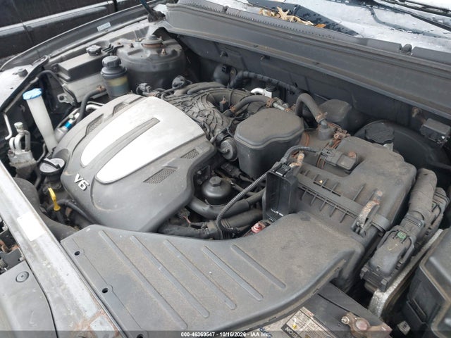 46369547 :رقم المزاد ، 5XYZHDAG6BG008491 vin ، 2011 Hyundai Santa Fe Se مزاد بيع